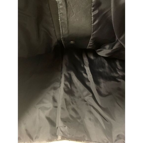 Vintage Embossed Leather Detail Jacket - Picture 9 of 9